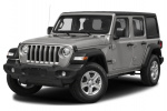 Jeep Wrangler Unlimited 0-60 times